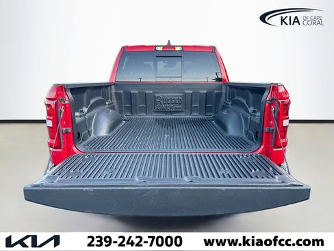 Used 2025 RAM 1500 Big Horn image 12