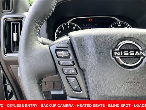 Certified 2026 Nissan Frontier SV w/ All-Weather Content Package AWD/4WD image 14