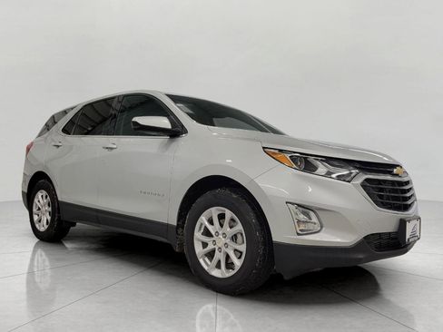 Used 2020 Chevrolet Equinox LT image 1