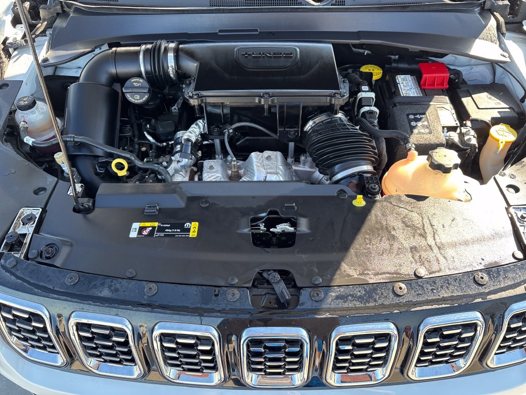 Used 2025 Jeep Compass Limited AWD/4WD image 27