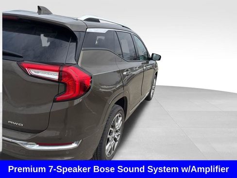 Used 2024 GMC Terrain Denali image 6