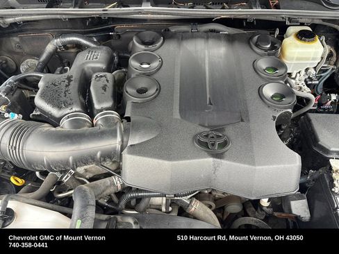 Used 2016 Toyota 4Runner SR5 image 20