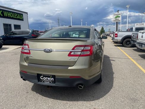 Used 2013 Ford Taurus SEL FWD image 9