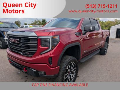 Used 2022 GMC Sierra 1500 AT4