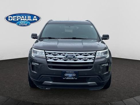 Used 2019 Ford Explorer XLT w/ Equipment Group 202A image 10