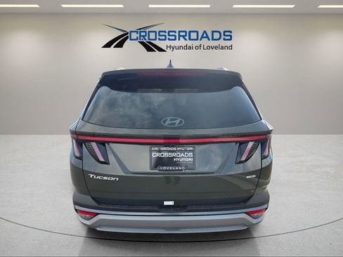 New 2026 Hyundai Tucson Limited image 4