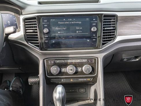Used 2023 Volkswagen Atlas SE AWD/4WD image 15