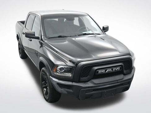 Used 2024 RAM 1500 Classic Warlock AWD/4WD image 22