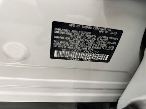 Used 2019 Subaru Forester Sport w/ Popular Package #2 AWD/4WD image 31