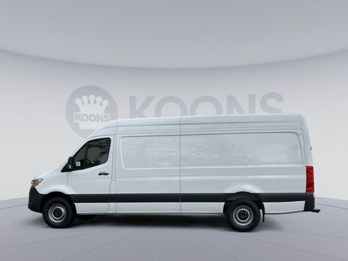 New 2026 Mercedes-Benz Sprinter 2500 image 2