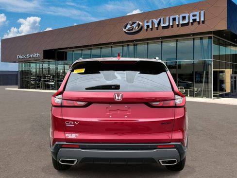 Used 2024 Honda CR-V Sport-L image 4