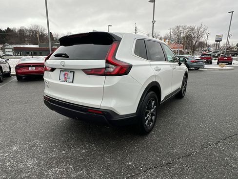 New 2026 Honda CR-V EX-L image 4