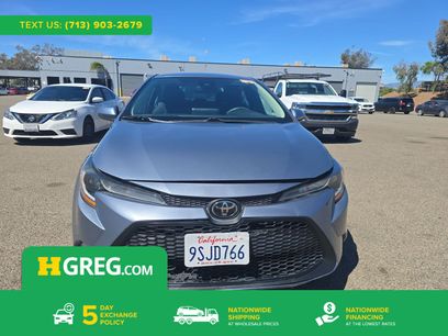 Used 2022 Toyota Corolla LE