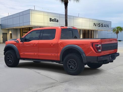 Used 2022 Ford F150 Raptor w/ Raptor 37 Performance Package AWD/4WD image 3