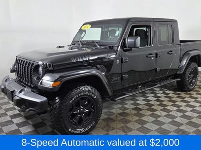 Used 2022 Jeep Gladiator Mojave
