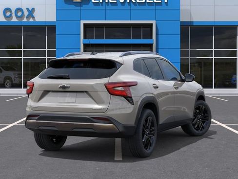 New 2026 Chevrolet Trax ACTIV w/ Driver Confidence Package FWD image 4