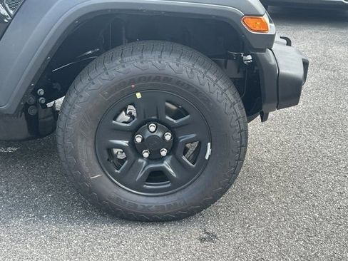 New 2026 Jeep Wrangler Unlimited Sport AWD/4WD image 12