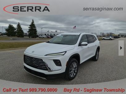 Used 2025 Buick Enclave Preferred w/ LPO, Floor Liner Package