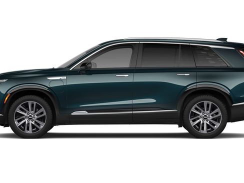 New 2026 Cadillac Vistiq Luxury image 34