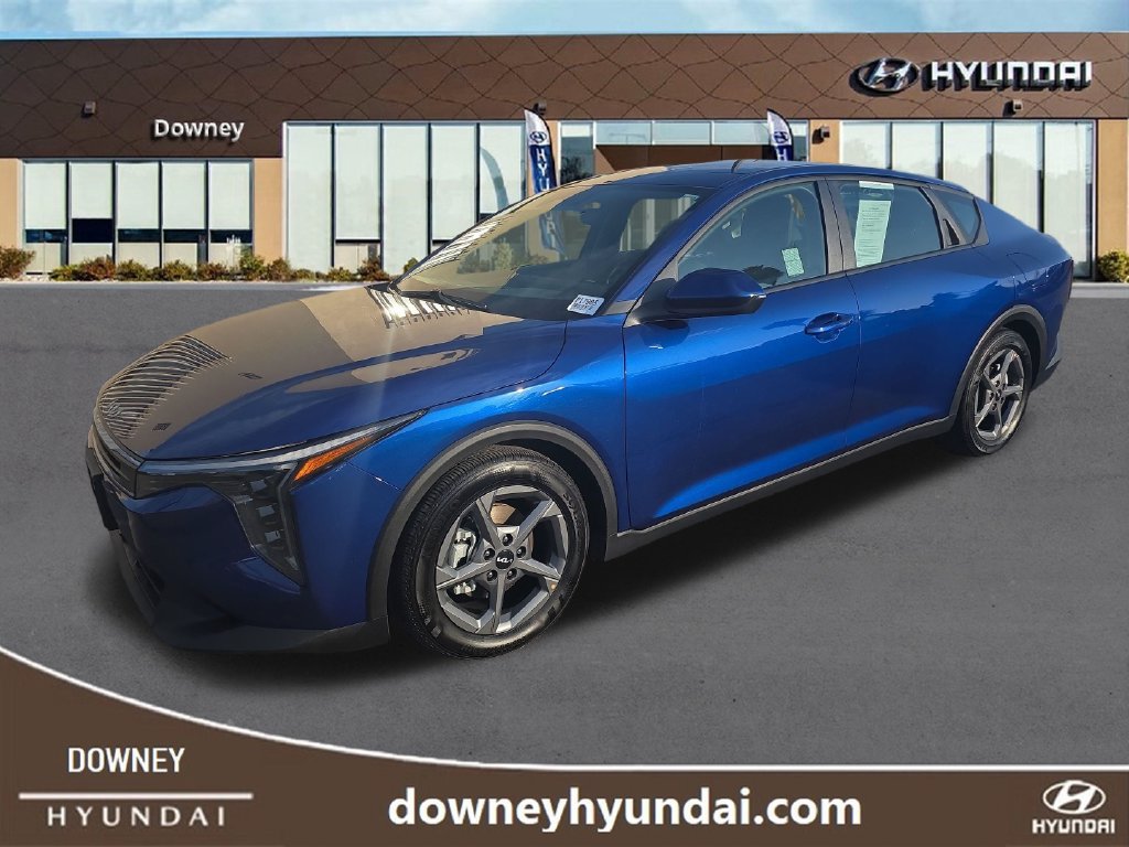 Used 2025 Kia K4 FWD 360° Tour