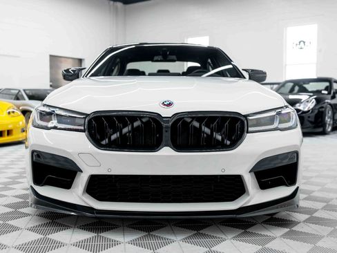 Used 2021 BMW M5 AWD/4WD image 4