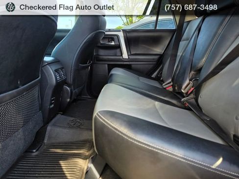 Used 2016 Toyota 4Runner SR5 Premium AWD/4WD image 22