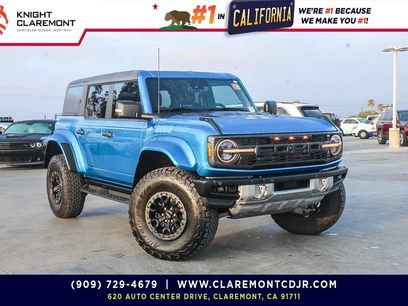 Used 2024 Ford Bronco Raptor