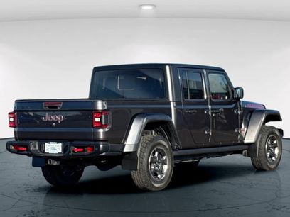 Used 2020 Jeep Gladiator Rubicon