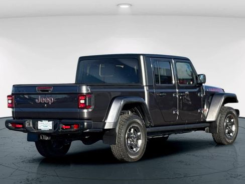 Used 2020 Jeep Gladiator Rubicon image 2