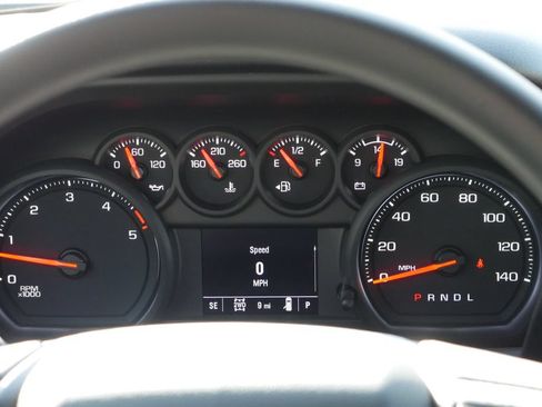 New 2026 Chevrolet Silverado 3500 W/T AWD/4WD image 19