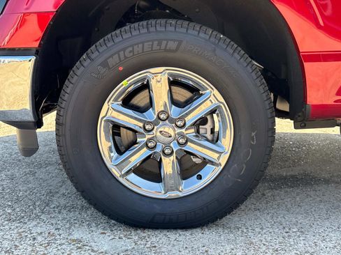 New 2025 Ford F150 XLT w/ Equipment Group 302A MID image 3