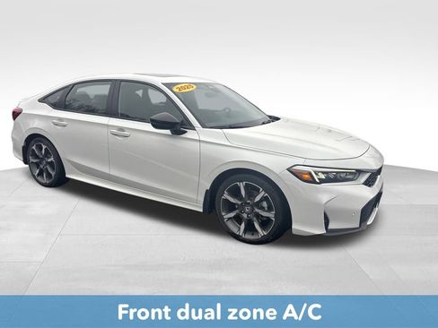 Certified 2025 Honda Civic Sport Touring image 19