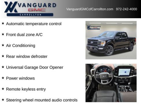 Used 2022 Ford F150 Lariat image 18