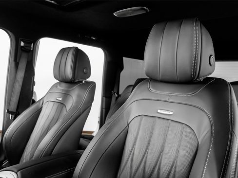 Used 2025 Mercedes-Benz G 63 AMG 4MATIC image 3