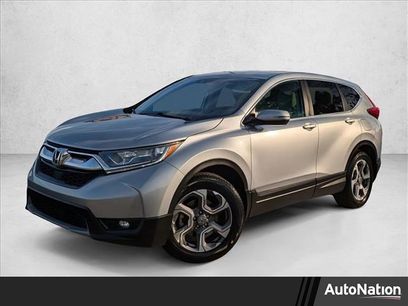 Used 2017 Honda CR-V EX