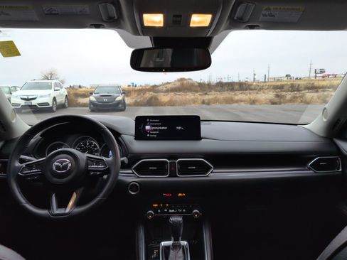Used 2022 MAZDA CX-5 Carbon Edition image 18
