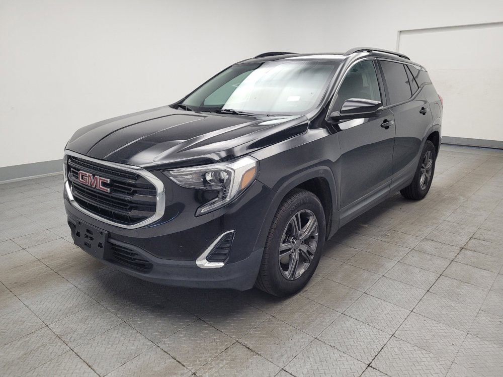 Used 2019 GMC Terrain SLE w/ Driver Convenience Package AWD/4WD image 2