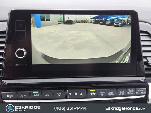 New 2026 Honda Odyssey EX-L image 14