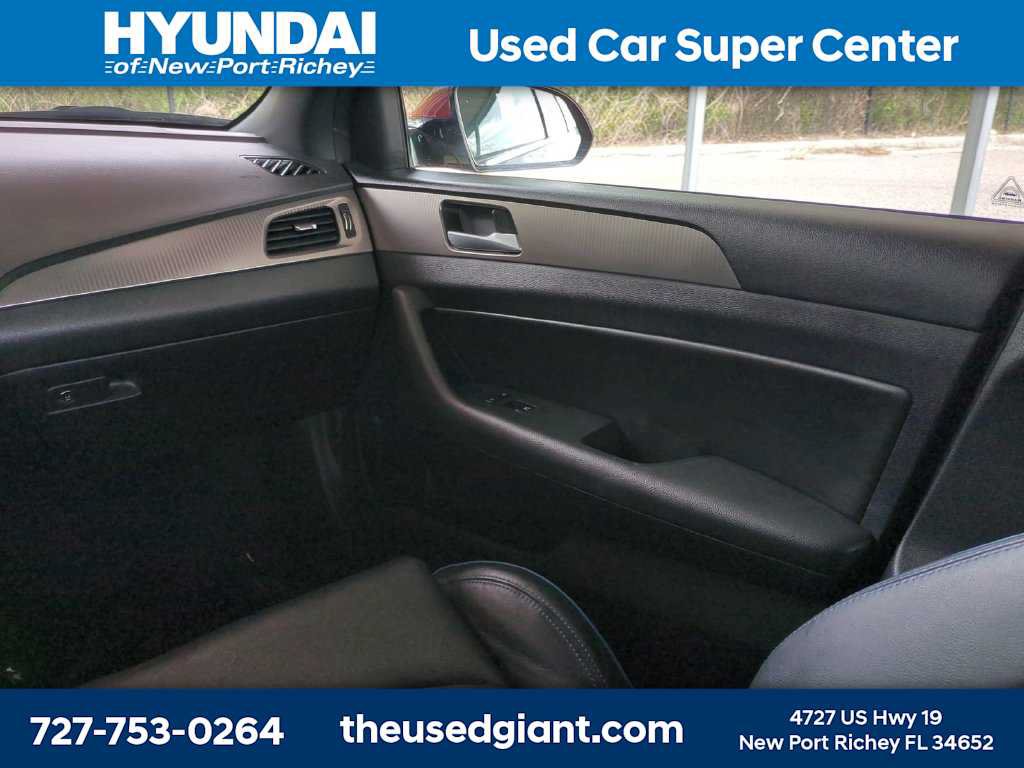 Used 2018 Hyundai Sonata Limited FWD image 17