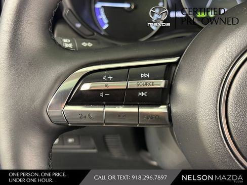 Certified 2026 MAZDA CX-50 2.5 Hybrid w/ Weather Package AWD/4WD image 26