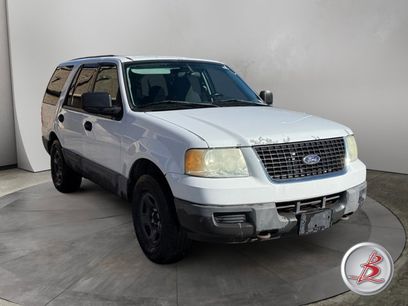Used 2004 Ford Expedition XLS