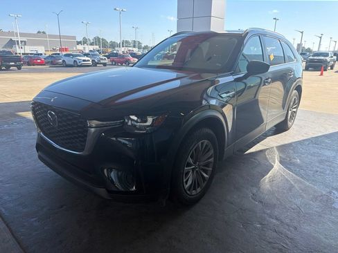 Used 2025 MAZDA CX-90 3.3 Turbo w/ Select Package AWD/4WD image 1