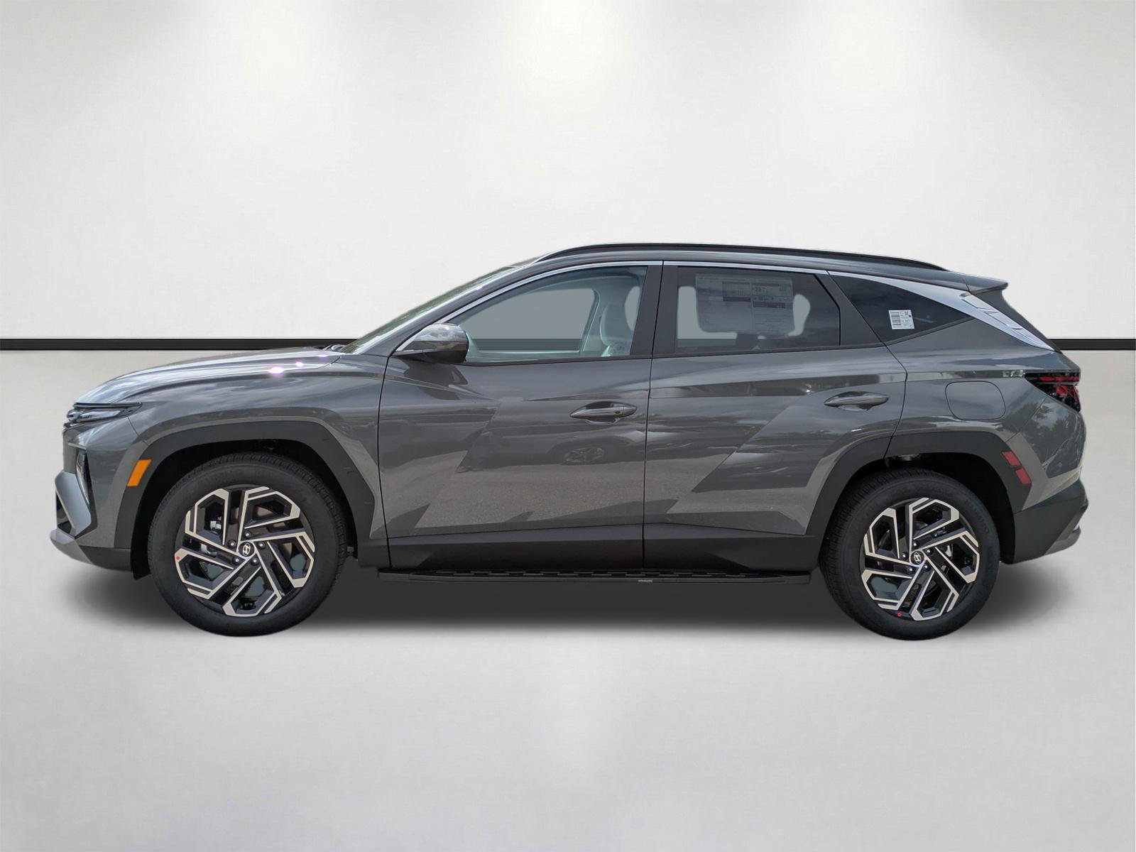 New 2026 Hyundai Tucson SEL Plus FWD image 8