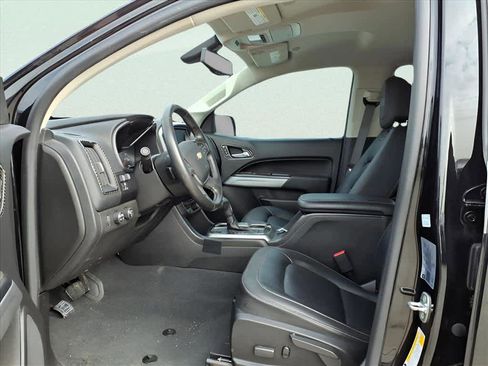 Used 2021 Chevrolet Colorado ZR2 w/ Colorado ZR2 Bison Edition image 9