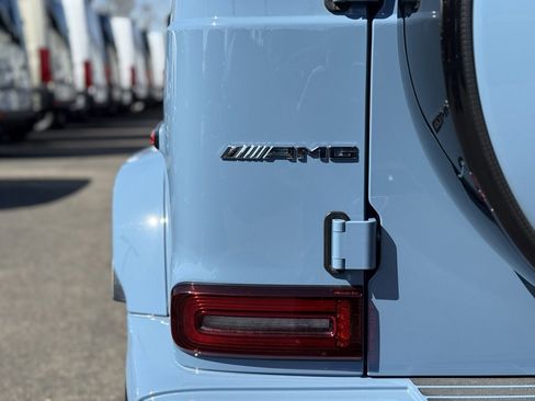 Used 2023 Mercedes-Benz G 63 AMG 4MATIC image 30
