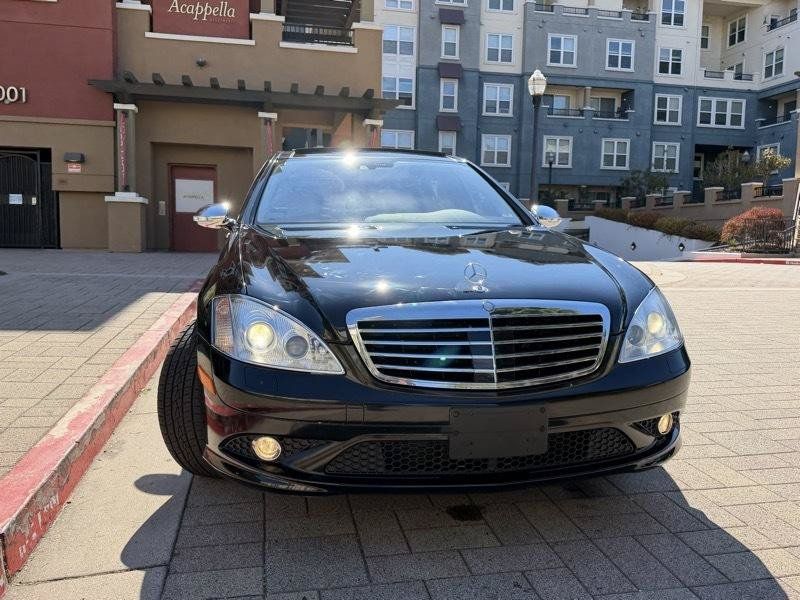 Used 2007 Mercedes-Benz S 550 image 12