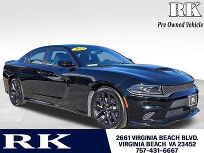 Used 2023 Dodge Charger GT w/ Blacktop Package