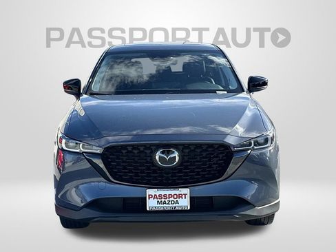 Certified 2023 MAZDA CX-5 Carbon Edition image 8