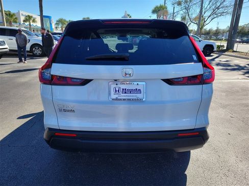 Certified 2026 Honda CR-V EX image 8
