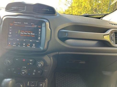 Used 2023 Jeep Renegade Latitude image 4